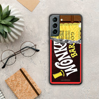 Thumbnail for Golden Ticket - Samsung Galaxy S21 case