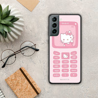 Thumbnail for Hello Kitten - Samsung Galaxy S21 case