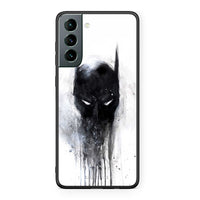 Thumbnail for 4 - Samsung S21 Paint Bat Hero case, cover, bumper