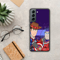 Thumbnail for Infinity Story - Samsung Galaxy S21 case