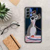 Thumbnail for Lady And Tramp 1 - Samsung Galaxy S21 case