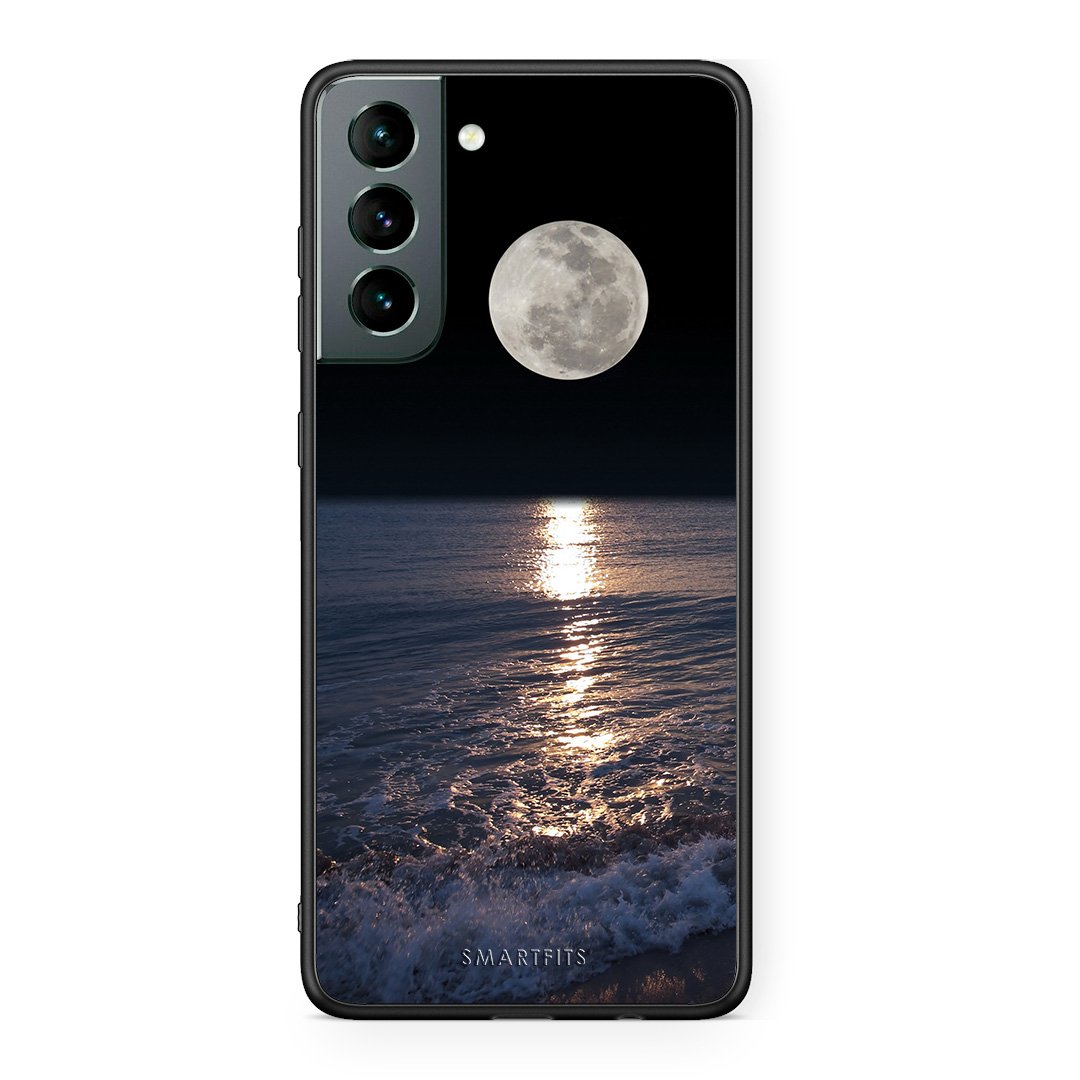 4 - Samsung S21 Moon Landscape case, cover, bumper