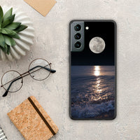 Thumbnail for Landscape Moon - Samsung Galaxy S21 case