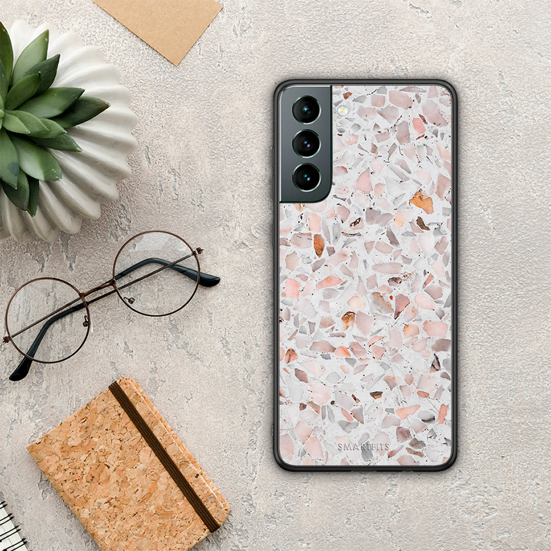 Marble Terrazzo - Samsung Galaxy S21 case