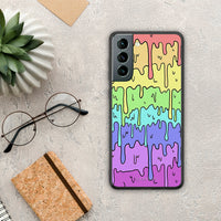 Thumbnail for Melting Rainbow - Samsung Galaxy S21 case