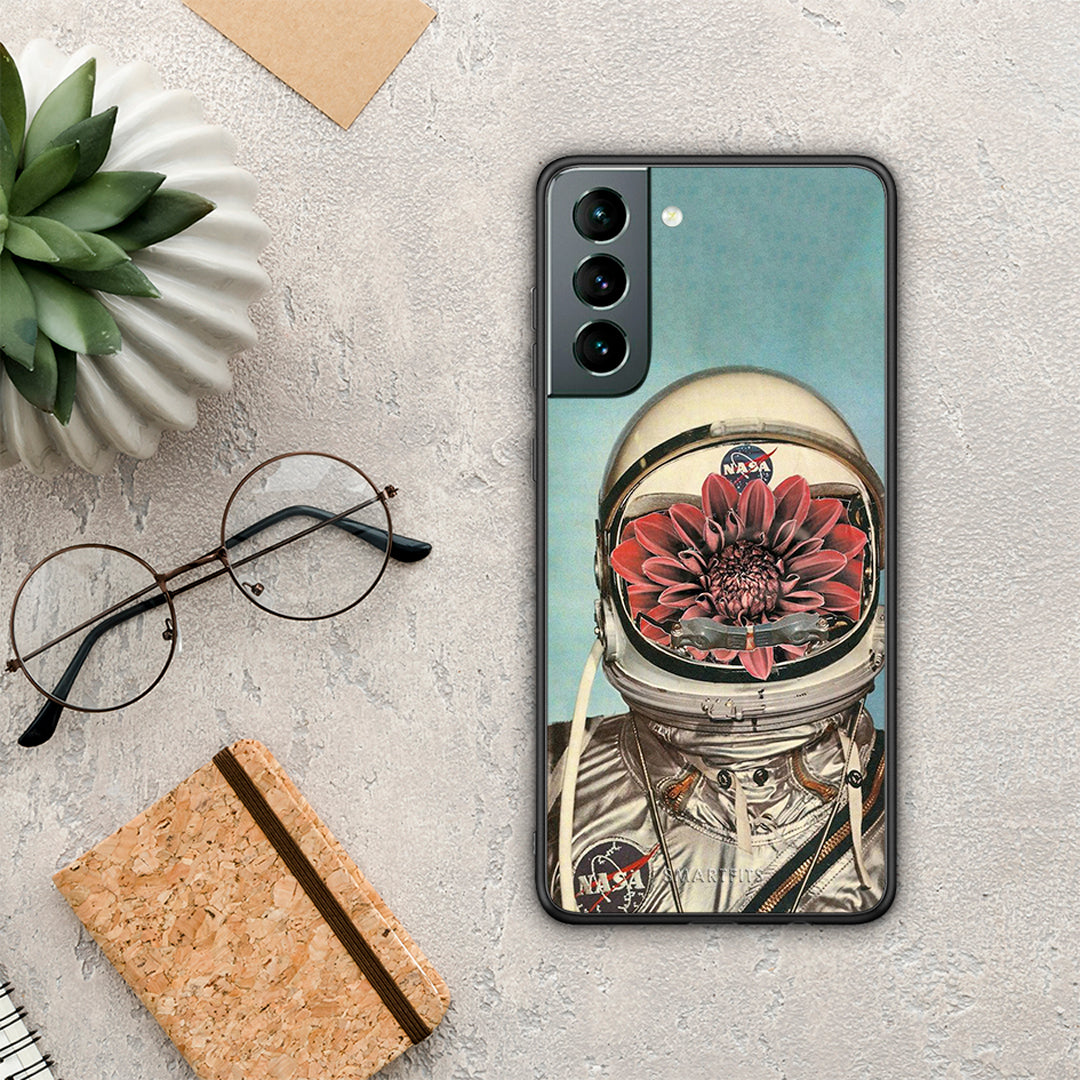 Nasa Bloom - Samsung Galaxy S21 case