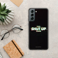 Thumbnail for OMG ShutUp - Samsung Galaxy S21 case