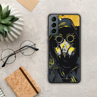 Thumbnail for PopArt Mask - Samsung Galaxy S21 case