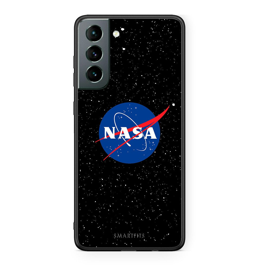 4 - Samsung S21 NASA PopArt case, cover, bumper