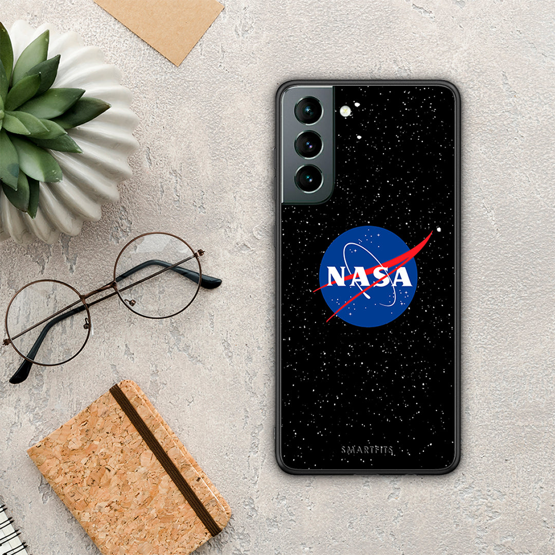PopArt NASA - Samsung Galaxy S21 case