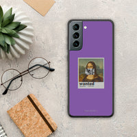 Thumbnail for Popart Monalisa - Samsung Galaxy S21 case