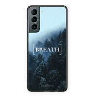 Thumbnail for 4 - Samsung S21 Breath Quote case, cover, bumper