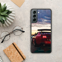 Thumbnail for Racing Supra - Samsung Galaxy S21 case