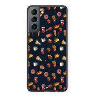 Thumbnail for 118 - Samsung S21 Hungry Random case, cover, bumper