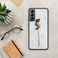 Thumbnail for Red Rose - Samsung Galaxy S21 case