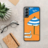 Thumbnail for Summering - Samsung Galaxy S21 case