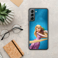 Thumbnail for Tangled 2 - Samsung Galaxy S21 case
