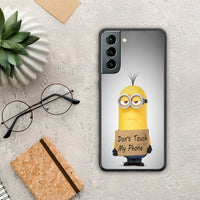 Thumbnail for Text Minion - Samsung Galaxy S21 case