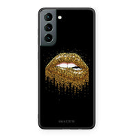 Thumbnail for 4 - Samsung S21 Golden Valentine case, cover, bumper