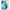 Θήκη Samsung S21 Water Flower από τη Smartfits με σχέδιο στο πίσω μέρος και μαύρο περίβλημα | Samsung S21 Water Flower case with colorful back and black bezels