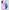 Θήκη Samsung S21 Lavender Watercolor από τη Smartfits με σχέδιο στο πίσω μέρος και μαύρο περίβλημα | Samsung S21 Lavender Watercolor case with colorful back and black bezels