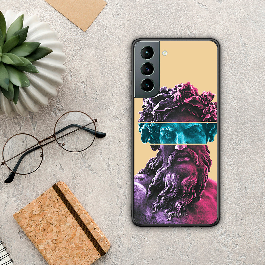 Zeus Art - Samsung Galaxy S21 case