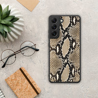 Thumbnail for Animal Fashion Snake - Samsung Galaxy S22 case