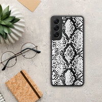 Thumbnail for Animal White Snake - Samsung Galaxy S22 case