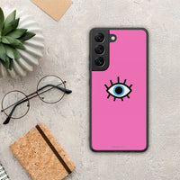 Thumbnail for Blue Eye Pink - Samsung Galaxy S22 case