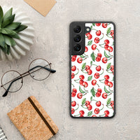 Thumbnail for Cherry Summer - Samsung Galaxy S22 case