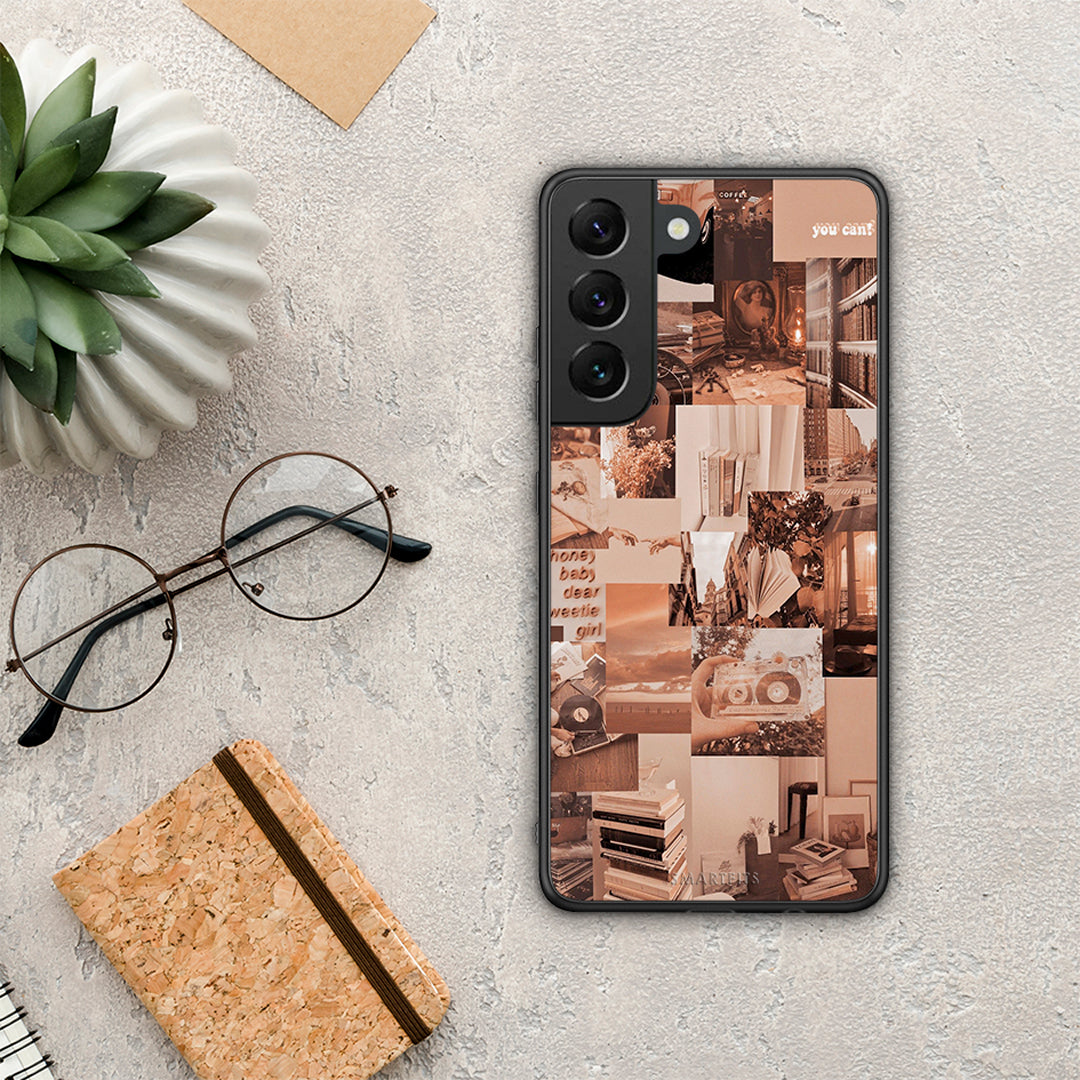 Collage You Can - Samsung Galaxy S22 case