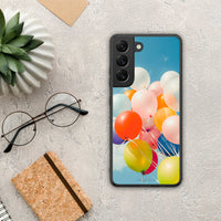Thumbnail for Colorful Balloons - Samsung Galaxy S22 case