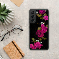 Thumbnail for Flower Red Roses - Samsung Galaxy S22 case