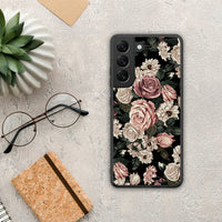 Thumbnail for Flower Wild Roses - Samsung Galaxy S22 case