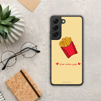 Thumbnail for Fries Before Guys - Samsung Galaxy S22 case