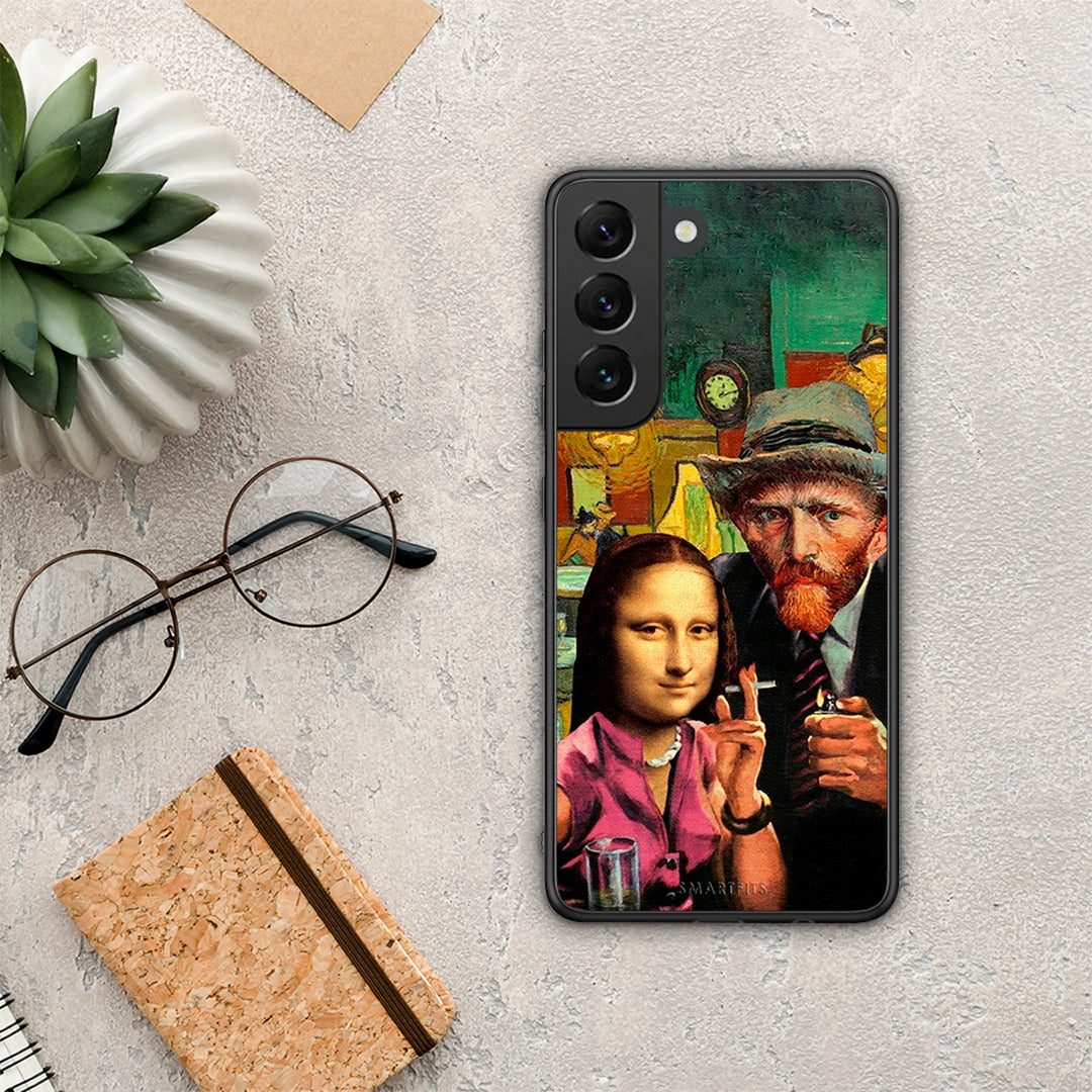 Funny Art - Samsung Galaxy S22 case