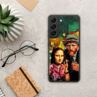 Thumbnail for Funny Art - Samsung Galaxy S22 case