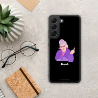 Thumbnail for Grandma Mood Black - Samsung Galaxy S22 case