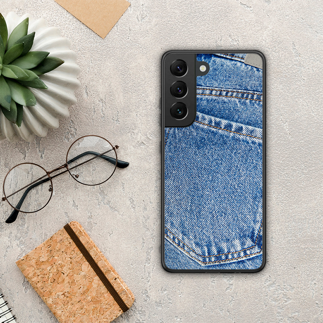 Jeans Pocket - Samsung Galaxy S22 case
