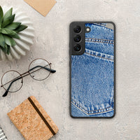 Thumbnail for Jeans Pocket - Samsung Galaxy S22 case