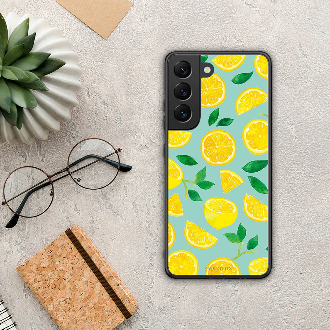 Lemons - Samsung Galaxy S22 case