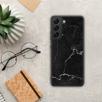 Thumbnail for Marble Black - Samsung Galaxy S22 case