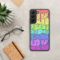 Thumbnail for Melting Rainbow - Samsung Galaxy S22 case