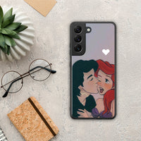 Thumbnail for Mermaid Couple - Samsung Galaxy S22 case
