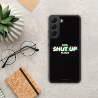 Thumbnail for OMG ShutUp - Samsung Galaxy S22 Case