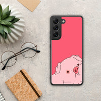 Thumbnail for Pig Love 1 - Samsung Galaxy S22 case