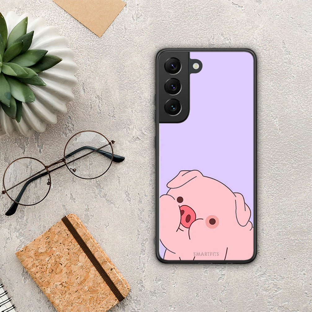 Pig Love 2 - Samsung Galaxy S22 case
