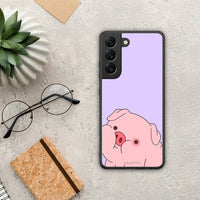 Thumbnail for Pig Love 2 - Samsung Galaxy S22 case