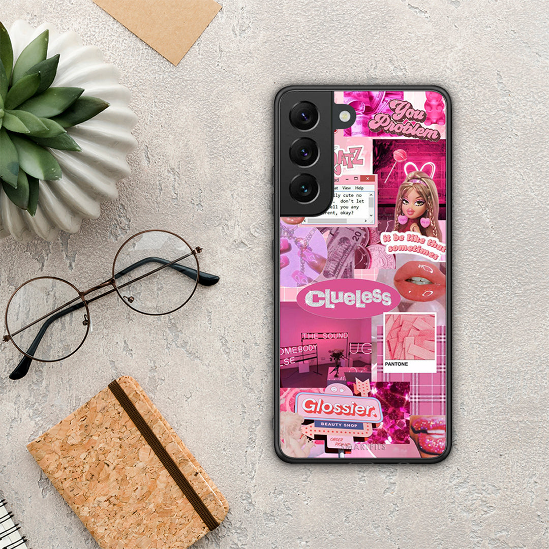 Pink Love - Samsung Galaxy S22 case