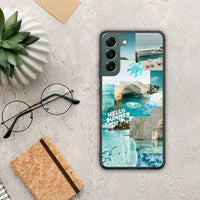 Thumbnail for Aesthetic Summer - Samsung Galaxy S22 Plus case